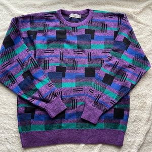 JANTZEN vintage oversized 80s / 90s sweater